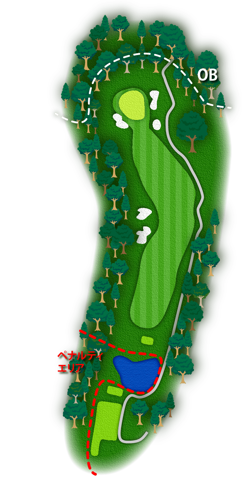 HOLE NO.2