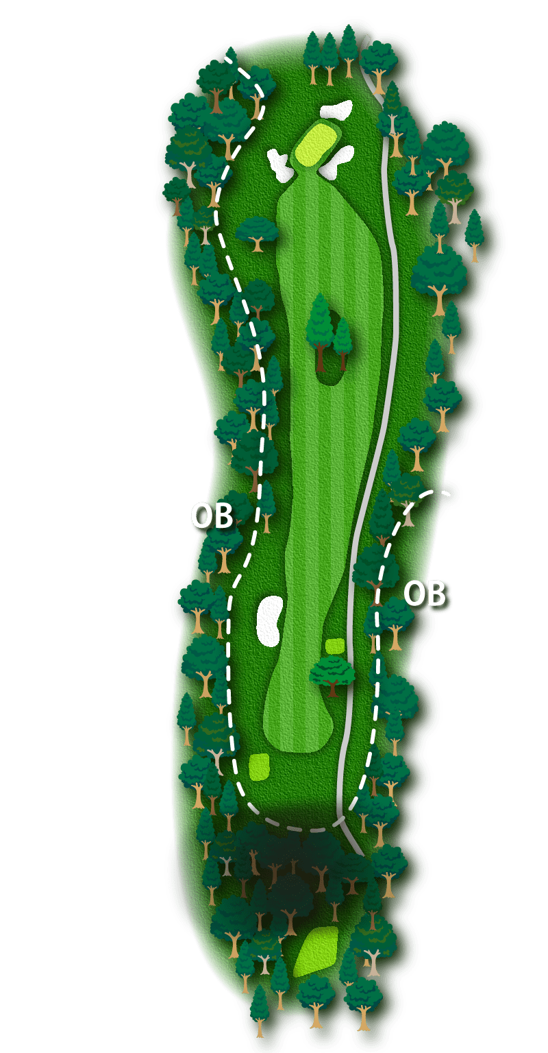 HOLE NO.4