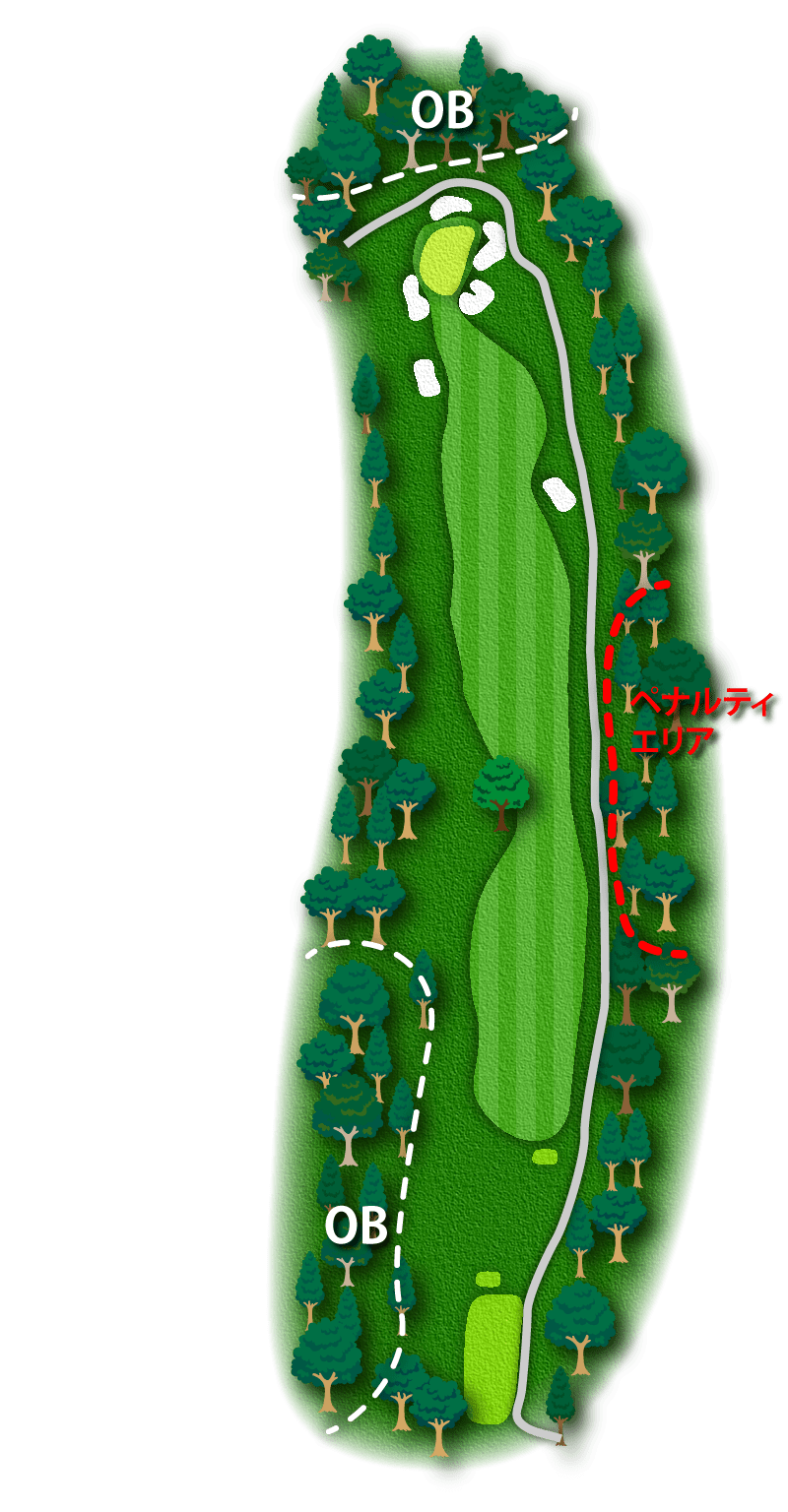 HOLE NO.6