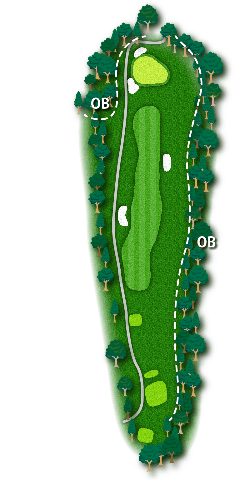 HOLE NO.7