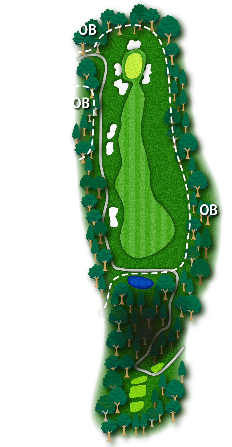 HOLE NO.15