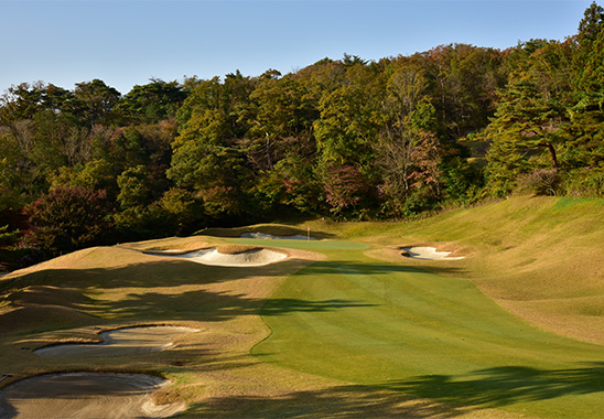 HOLE NO.15 外観