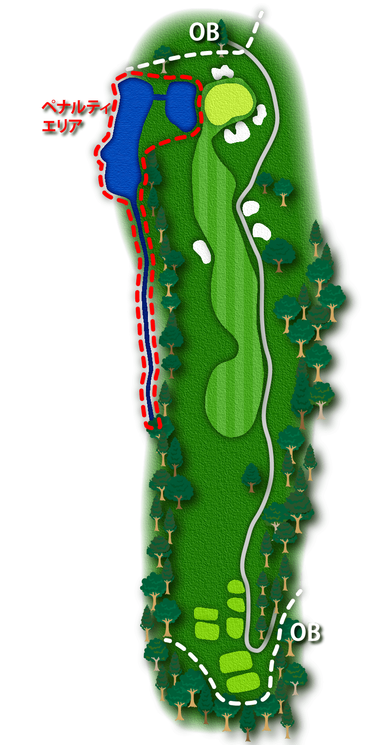 HOLE NO.18