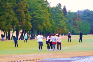 春休みジュニアゴルフスクール2020