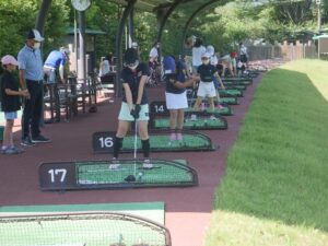 夏休みジュニアゴルフスクール2021
