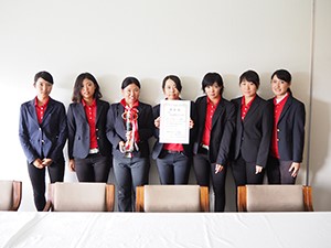 関西学生女子秋季1部校学校対抗戦