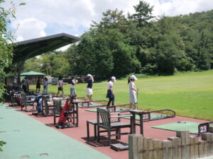 夏休みジュニアゴルフスクール2022