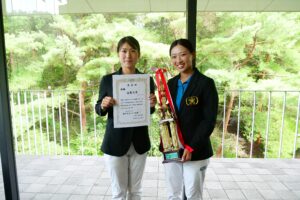 KSGU関西学生女子秋季1部校学校対抗戦