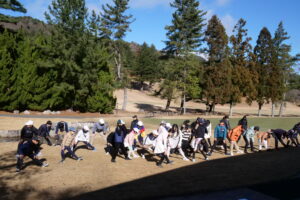 冬休みジュニアゴルフスクール2025