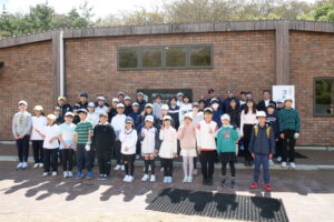 春休みジュニアゴルフスクール2026