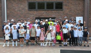 夏休みジュニアゴルフスクール2026